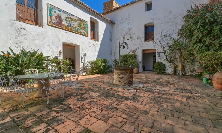 Reventa -  -
Denia - Jesús Pobre