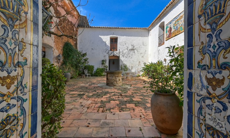 Reventa -  -
Denia - Jesús Pobre