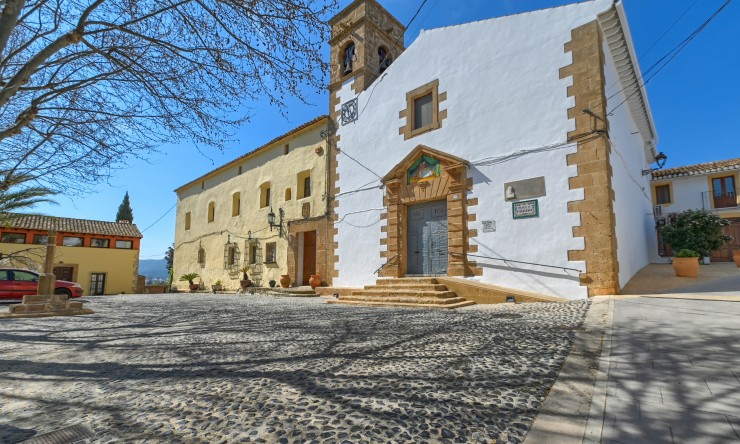 Reventa -  -
Denia - Jesús Pobre