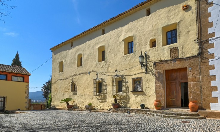 Reventa -  -
Denia - Jesús Pobre