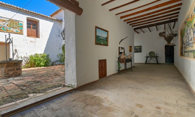 Reventa -  -
Denia - Jesús Pobre