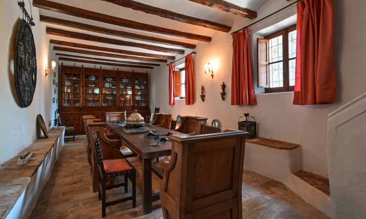 Reventa -  -
Denia - Jesús Pobre