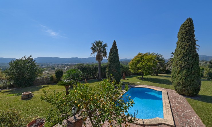 Reventa -  -
Denia - Jesús Pobre