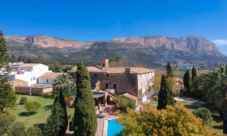 Reventa -  -
Denia - Jesús Pobre