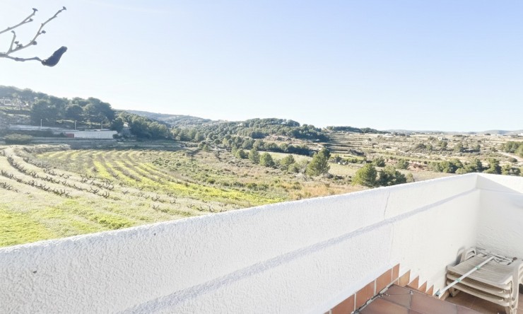 Reventa - Villa -
Moraira - Benimeit - Tabaira