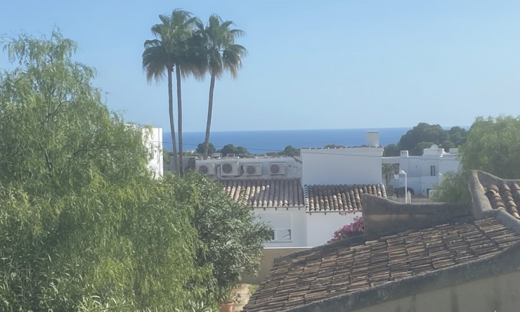 Reventa - Villa -
Moraira - Benimeit - Tabaira