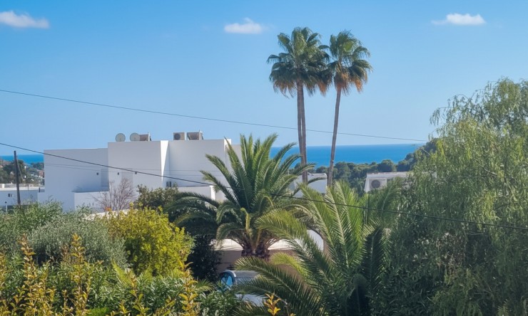 Reventa - Villa -
Moraira - Benimeit - Tabaira