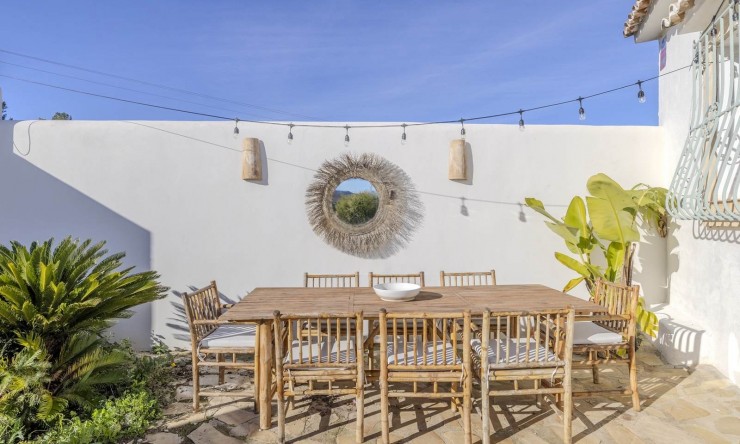 Resale - Country house -
Jávea / Xàbia - Partides comunes - Adsubia