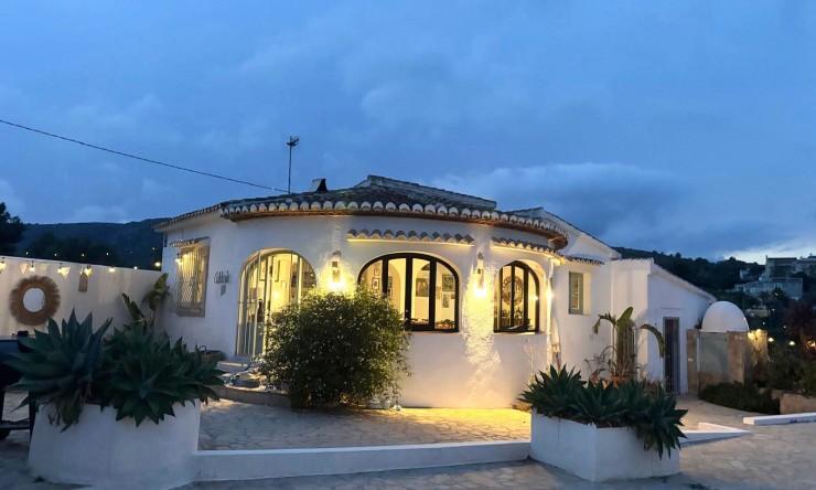 Resale - Country house -
Jávea / Xàbia - Partides comunes - Adsubia