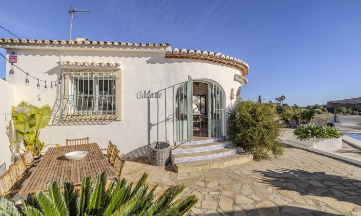 Resale - Country house -
Jávea / Xàbia - Partides comunes - Adsubia