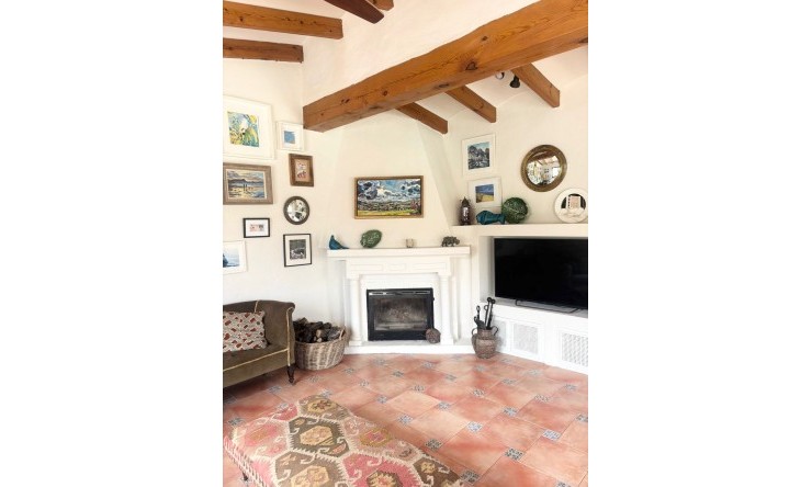 Resale - Country house -
Jávea / Xàbia - Partides comunes - Adsubia