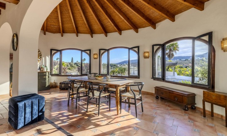 Resale - Country house -
Jávea / Xàbia - Partides comunes - Adsubia