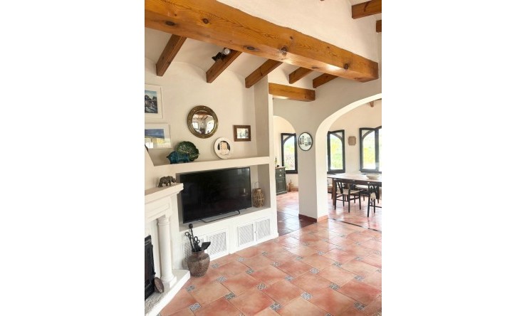 Resale - Country house -
Jávea / Xàbia - Partides comunes - Adsubia