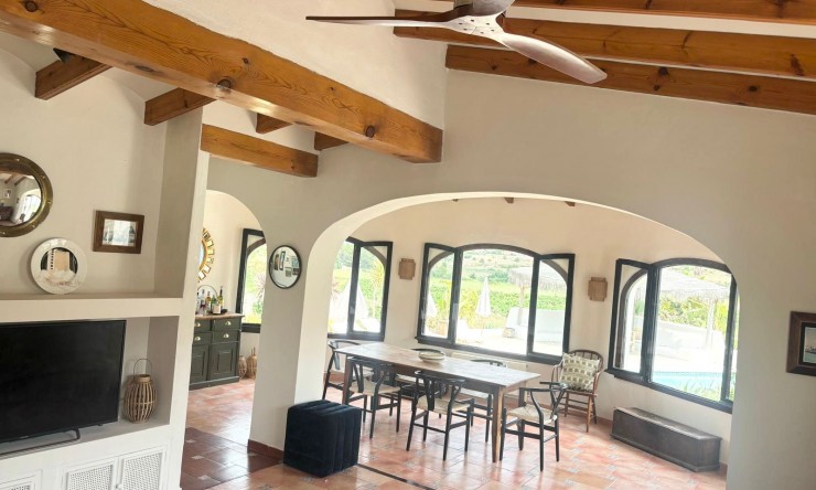 Resale - Country house -
Jávea / Xàbia - Partides comunes - Adsubia