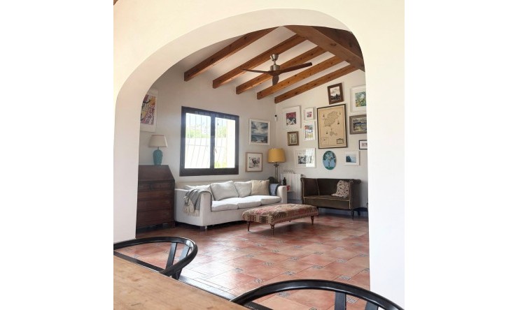 Resale - Country house -
Jávea / Xàbia - Partides comunes - Adsubia