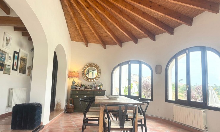 Resale - Country house -
Jávea / Xàbia - Partides comunes - Adsubia