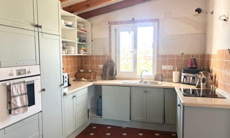 Resale - Country house -
Jávea / Xàbia - Partides comunes - Adsubia