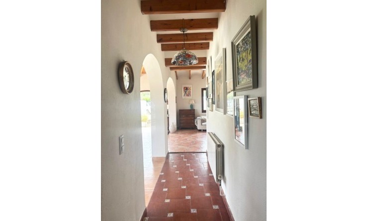 Resale - Country house -
Jávea / Xàbia - Partides comunes - Adsubia