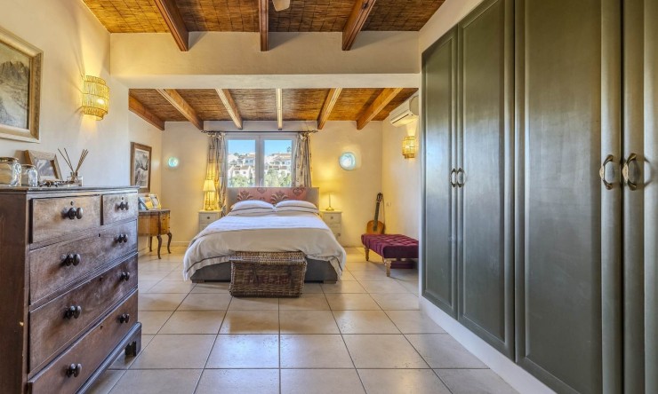 Resale - Country house -
Jávea / Xàbia - Partides comunes - Adsubia