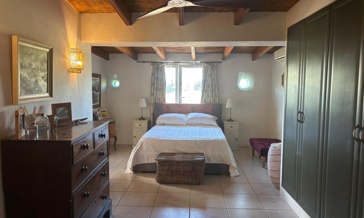 Resale - Country house -
Jávea / Xàbia - Partides comunes - Adsubia