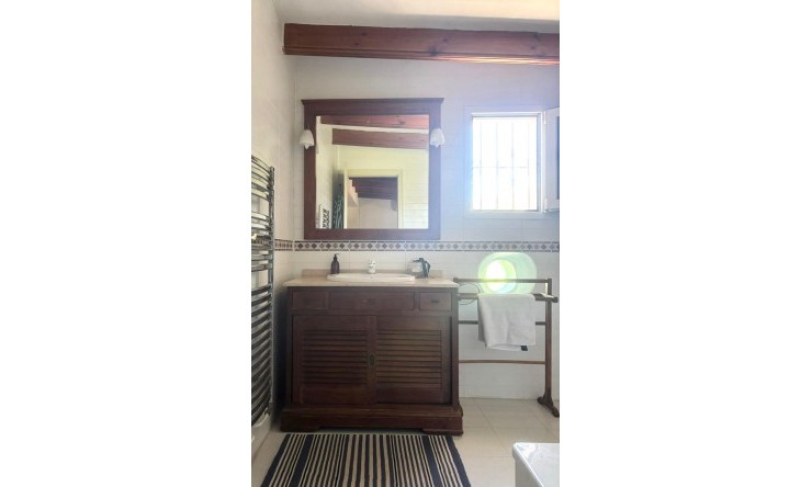 Resale - Country house -
Jávea / Xàbia - Partides comunes - Adsubia