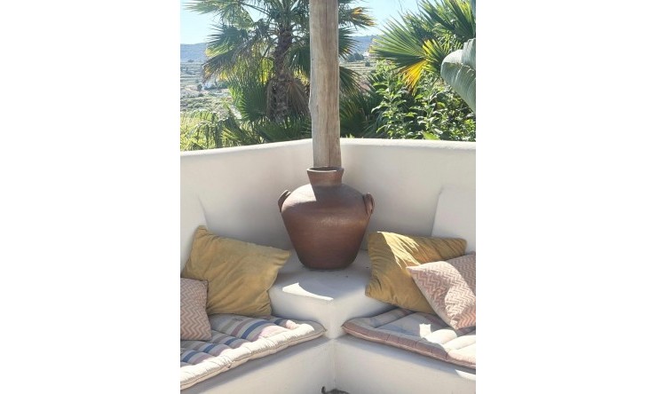 Resale - Country house -
Jávea / Xàbia - Partides comunes - Adsubia