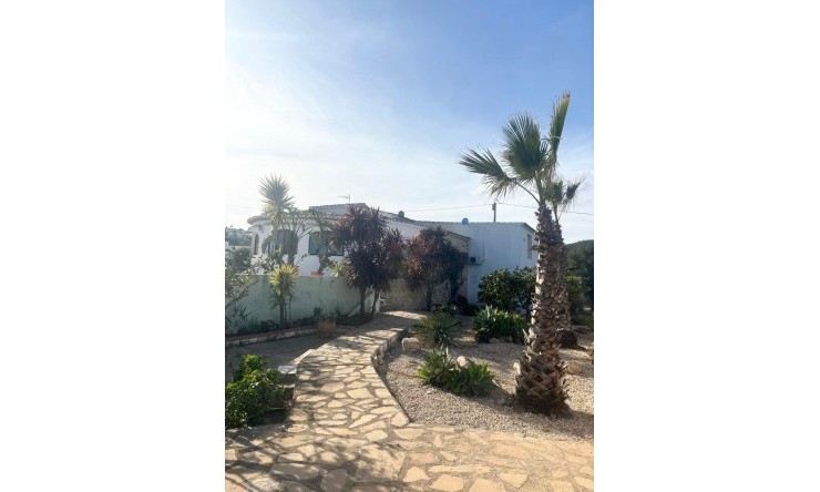 Resale - Country house -
Jávea / Xàbia - Partides comunes - Adsubia