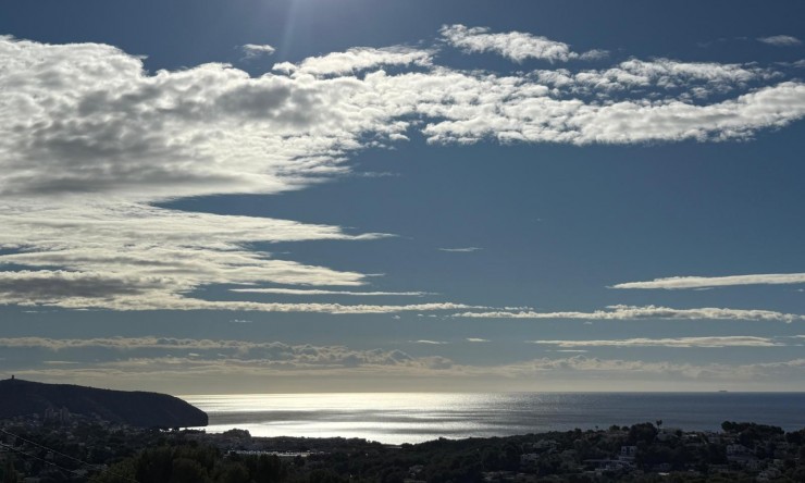 Resale - Villa -
Moraira - Benimeit - Tabaira