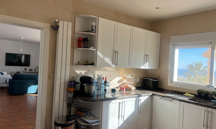 Resale - Villa -
Moraira - Benimeit - Tabaira