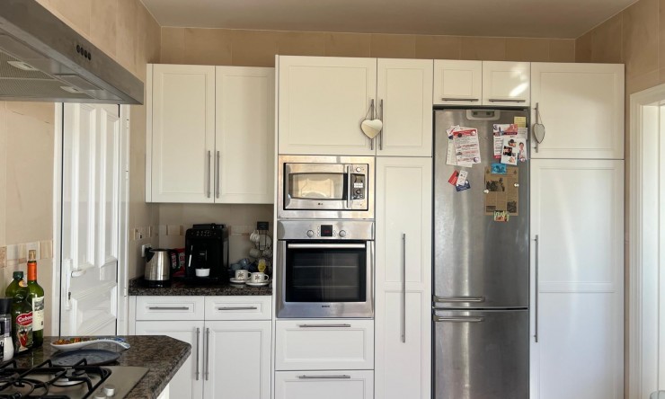 Resale - Villa -
Moraira - Benimeit - Tabaira