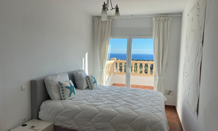 Resale - Villa -
Moraira - Benimeit - Tabaira