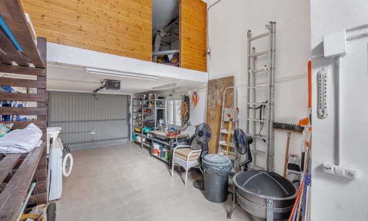 Resale - Villa -
Benissa - Cala Advocat - Baladrar