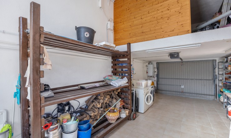 Resale - Villa -
Benissa - Cala Advocat - Baladrar