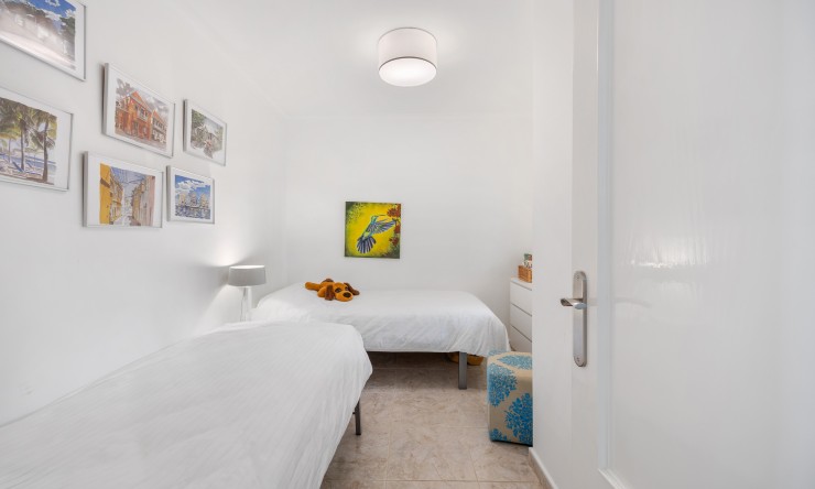 Resale - Villa -
Benissa - Cala Advocat - Baladrar