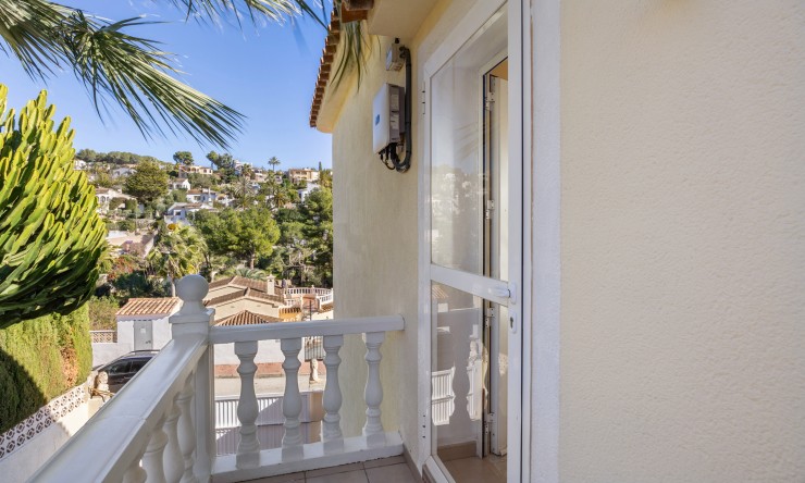 Resale - Villa -
Benissa - Cala Advocat - Baladrar