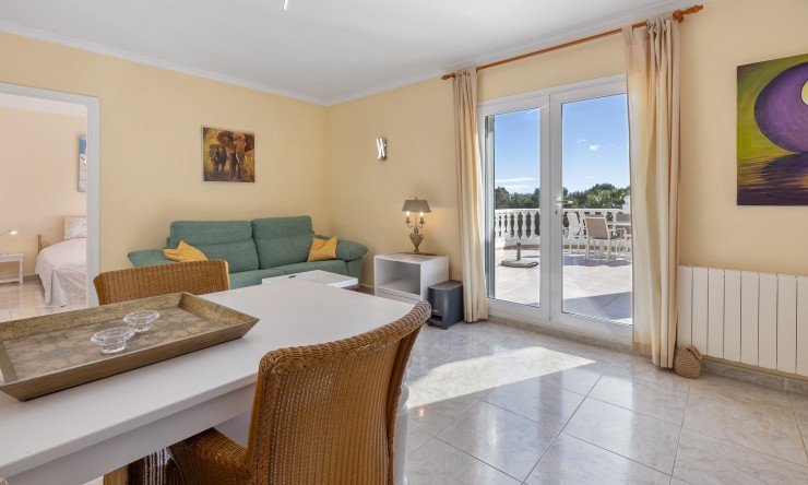 Resale - Villa -
Benissa - Cala Advocat - Baladrar