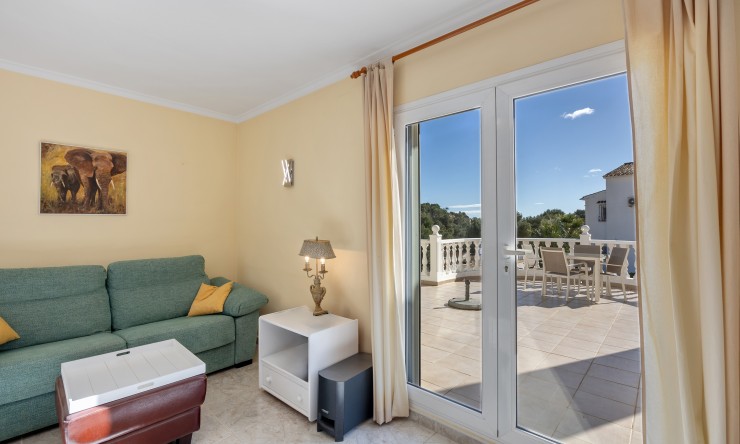 Resale - Villa -
Benissa - Cala Advocat - Baladrar