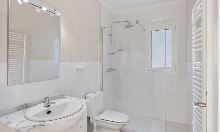 Resale - Villa -
Benissa - Cala Advocat - Baladrar