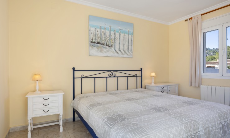 Resale - Villa -
Benissa - Cala Advocat - Baladrar