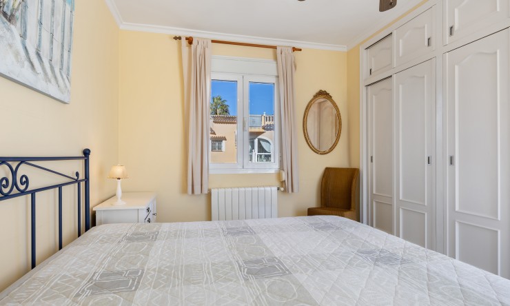 Resale - Villa -
Benissa - Cala Advocat - Baladrar