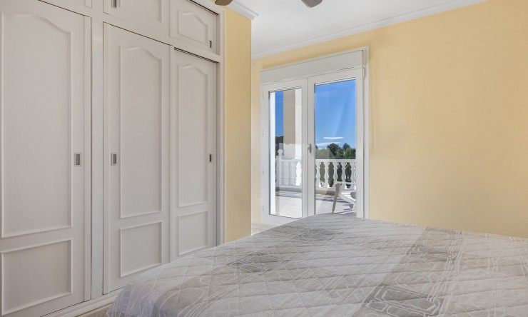 Resale - Villa -
Benissa - Cala Advocat - Baladrar