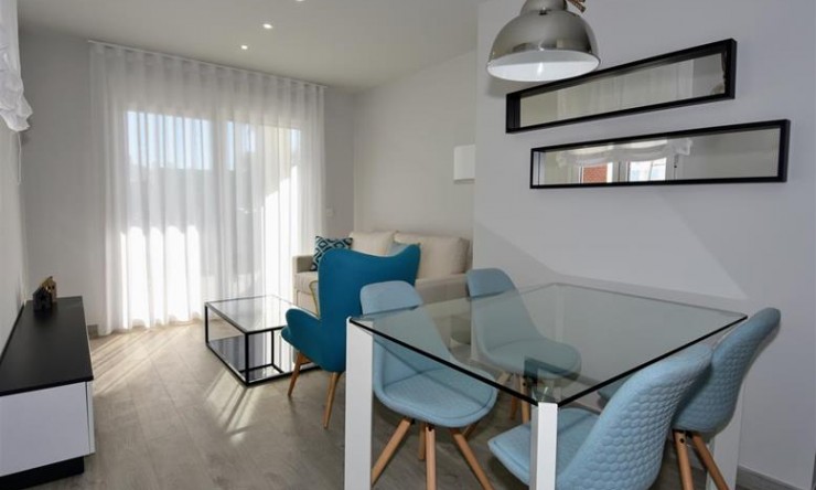 Nowe budownictwo - Willa -
Els Poblets