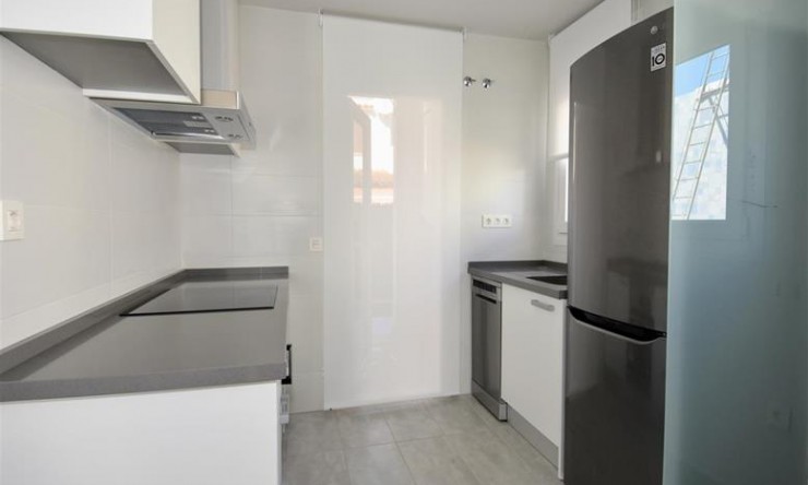 Nowe budownictwo - Willa -
Els Poblets