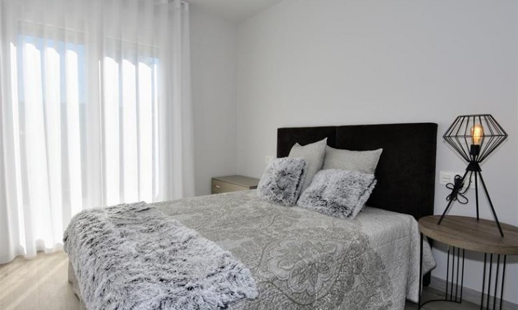 Nowe budownictwo - Willa -
Els Poblets