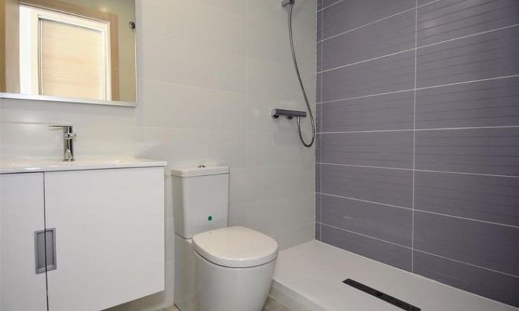 Nowe budownictwo - Willa -
Els Poblets