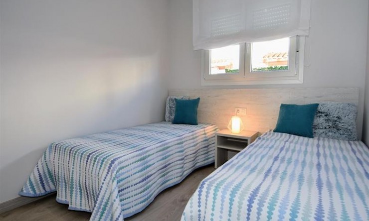 Nowe budownictwo - Willa -
Els Poblets