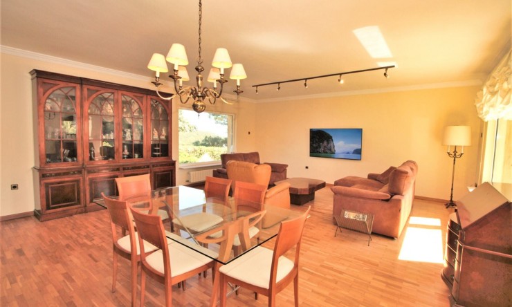 Resale - Villa -
Jávea / Xàbia - La Granadella  - Costa Nova