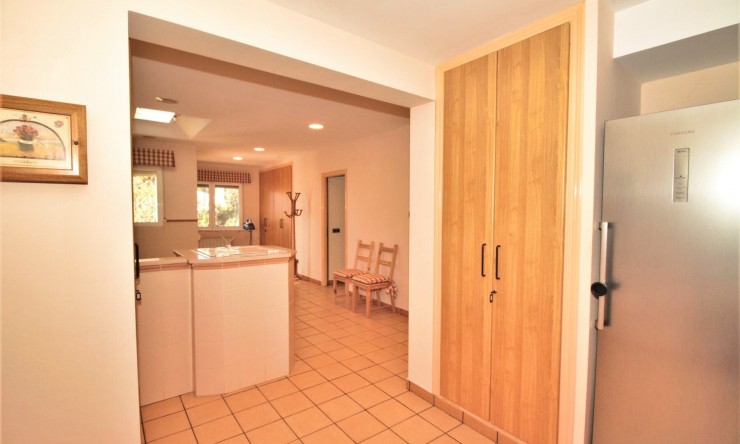 Resale - Villa -
Jávea / Xàbia - La Granadella  - Costa Nova