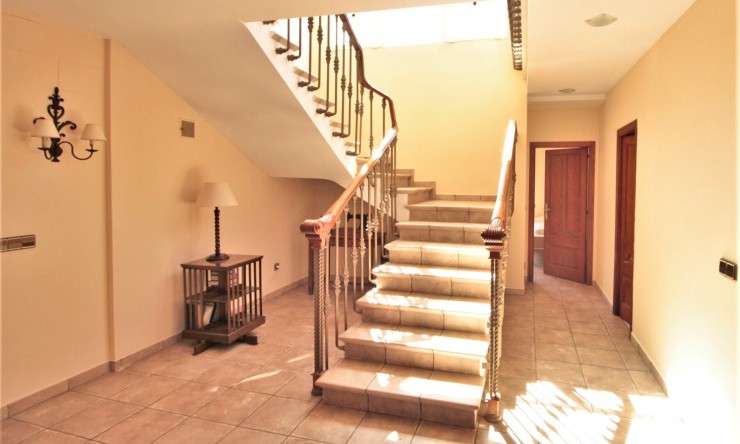 Resale - Villa -
Jávea / Xàbia - La Granadella  - Costa Nova