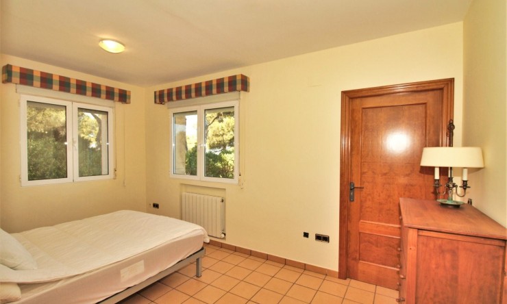 Resale - Villa -
Jávea / Xàbia - La Granadella  - Costa Nova